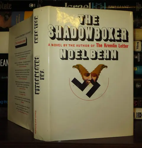 Cover of The Shadowboxer