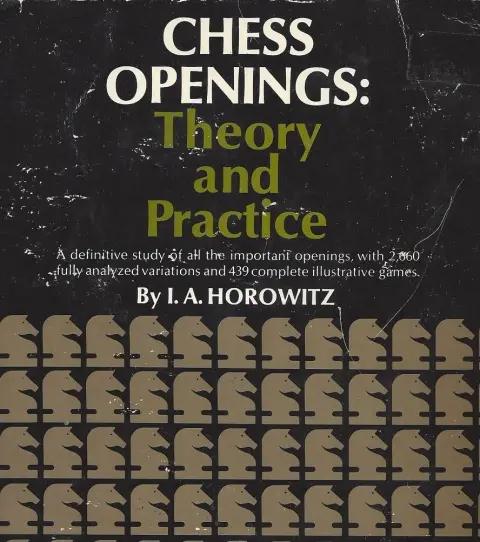 Cover of Chess Openings