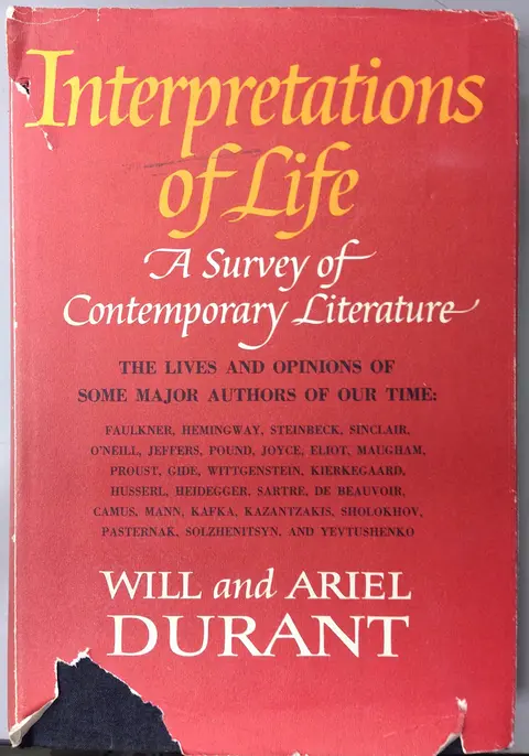Cover of Interptations Life