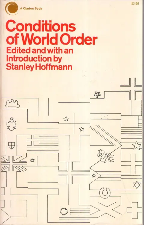 Cover of Conditn Wld Ordr P