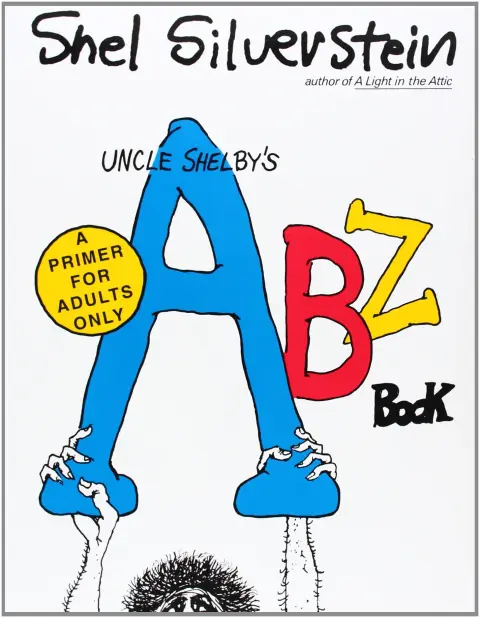 Cover of Uncle Shelby's Abz Book