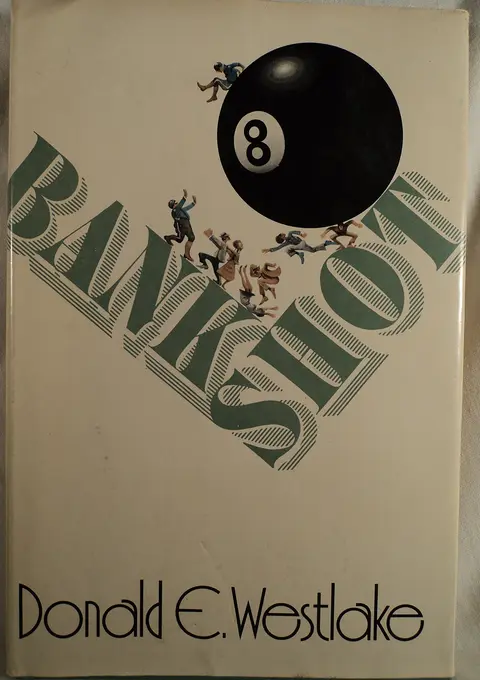 Cover of Bank Shot