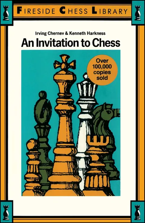Cover of Invitation to Chess