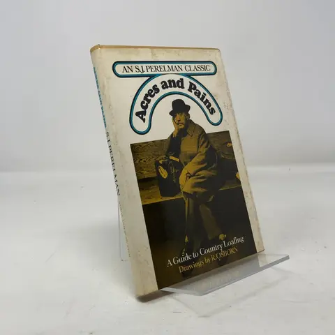 Cover of Acres and Pains