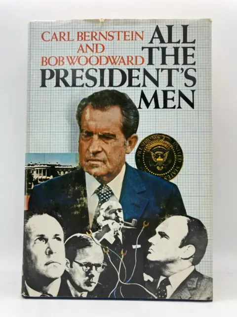 Cover of All Presidents Men