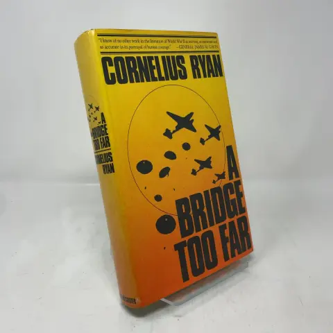 Cover of A Bridge Too Far