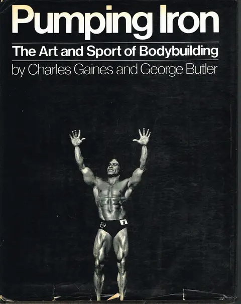 Cover of Pumping Iron