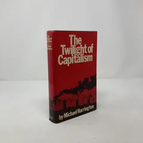 Cover of Twilight Capitlsm