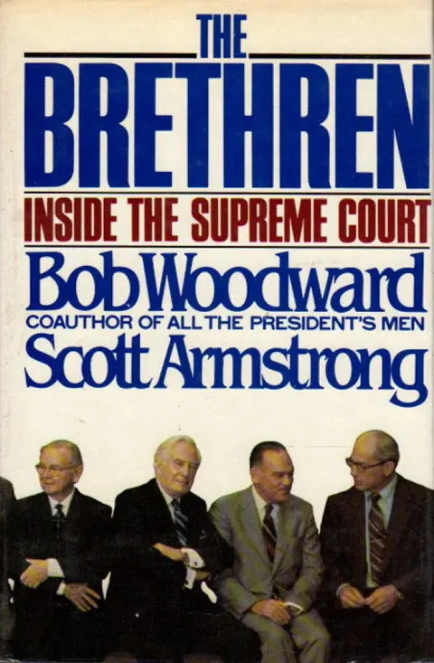 Cover of Brethren