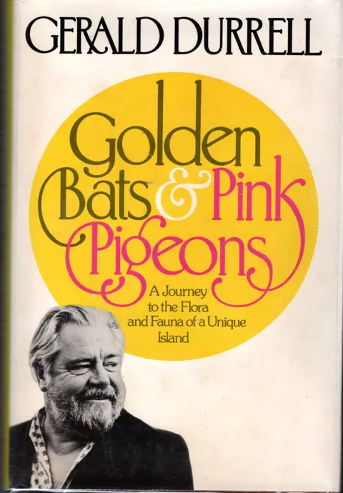 Cover of Golden Bat Pink Pg