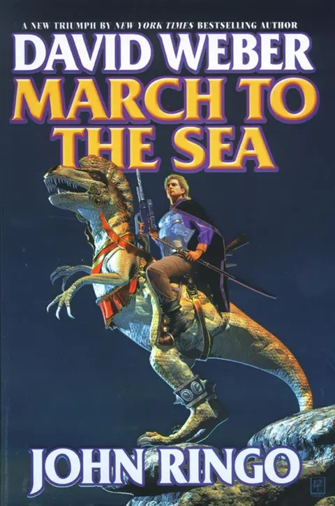 Cover of March to the Sea
