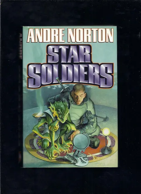 Cover of Star Soldiers