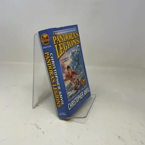 Cover of Pandora's Legions