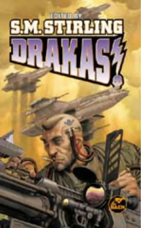 Cover of Drakas!