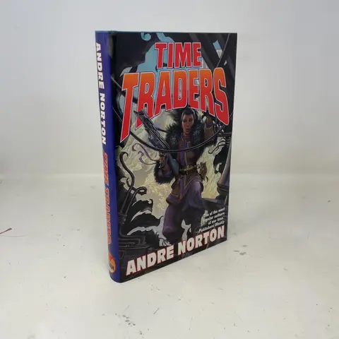 Cover of Time Traders