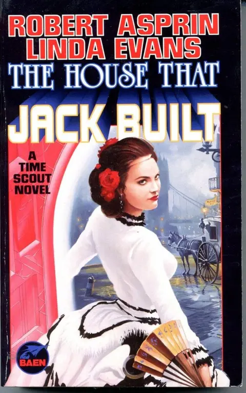 Cover of The House That Jack Built