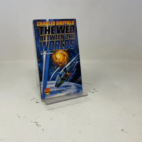 Cover of The Web Between the Worlds