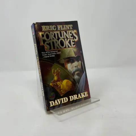 Cover of Fortune's Stroke