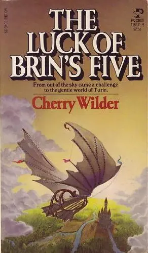 Cover of Luck Brins 5