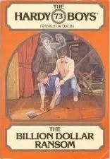 Cover of The Billion Dollar Ransom