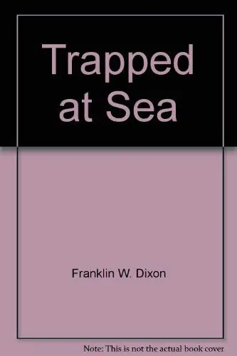Cover of Trapped at sea