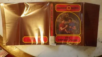 Cover of The Crimson Flame
