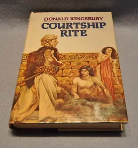 Cover of Courtship Rite