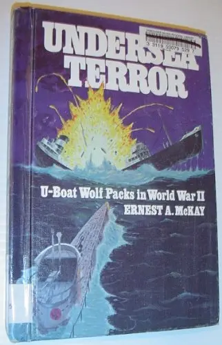 Cover of Undersea Terror