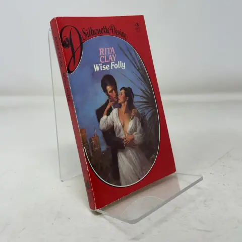 Cover of Wise Folly