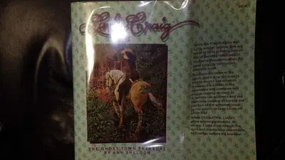 Cover of Linda Craig