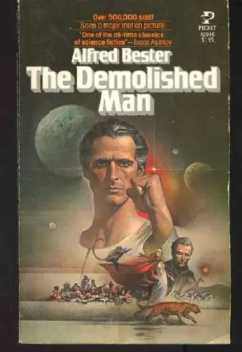 Cover of Demolished Man