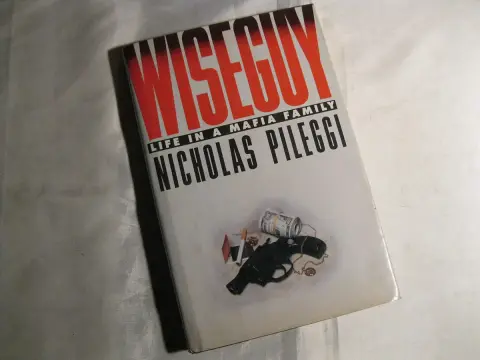 Cover of Wiseguy