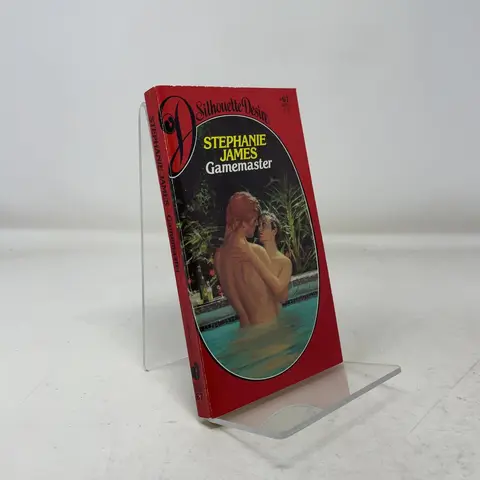 Cover of Gamemaster