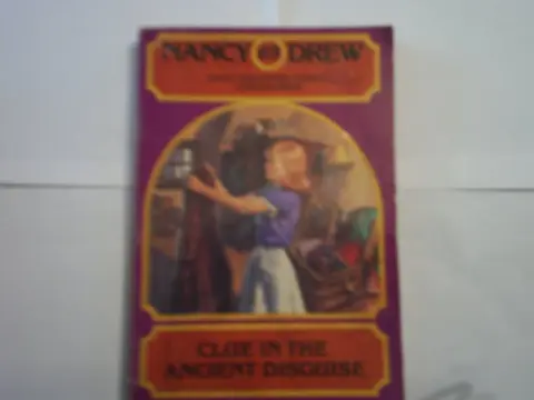 Cover of Clue Ancient Nd P