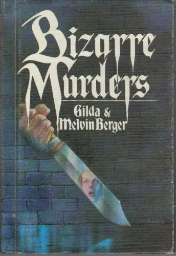 Cover of Bizarre Murders