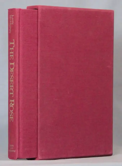 Cover of The Desert Rose