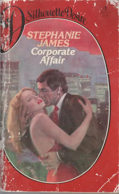 Cover of Corporate Affair