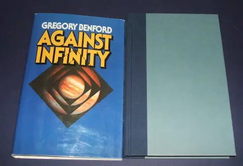 Cover of Against Infinity