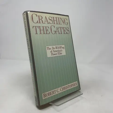 Cover of Crashing the Gates