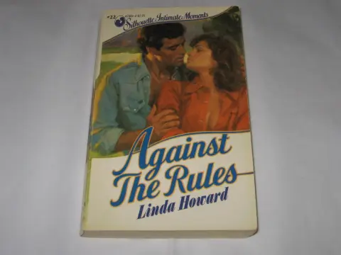 Cover of Against the Rules