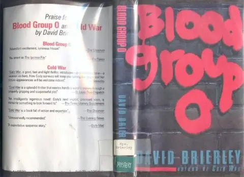 Cover of Blood Group O
