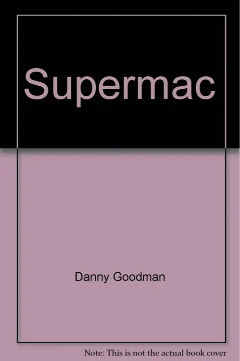 Cover of Supermac
