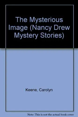 Cover of The Mysterious Image