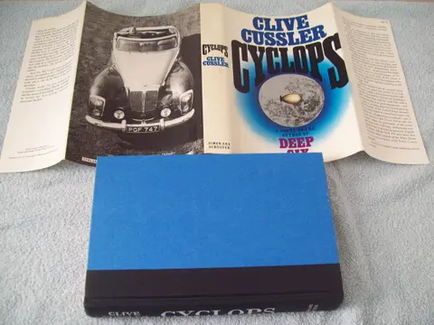 Cover of Cyclops