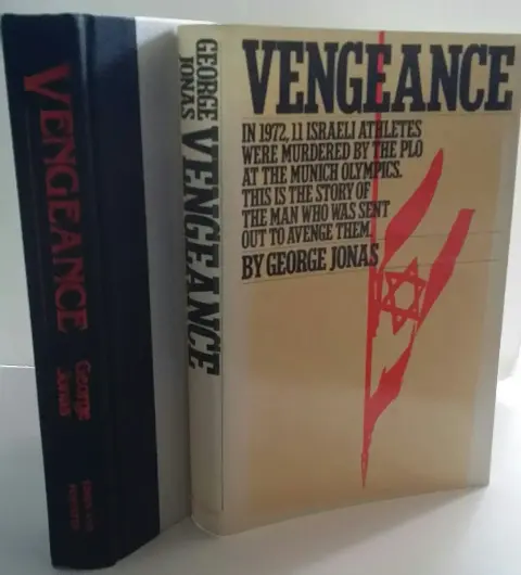 Cover of Vengeance
