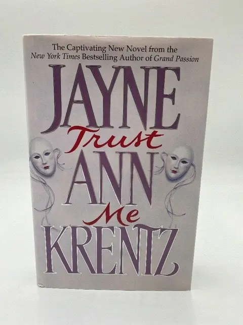 Cover of Trust Me