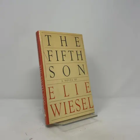 Cover of The Fifth Son