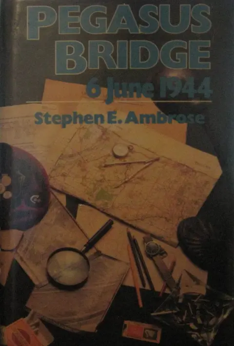 Cover of Pegasus Bridge