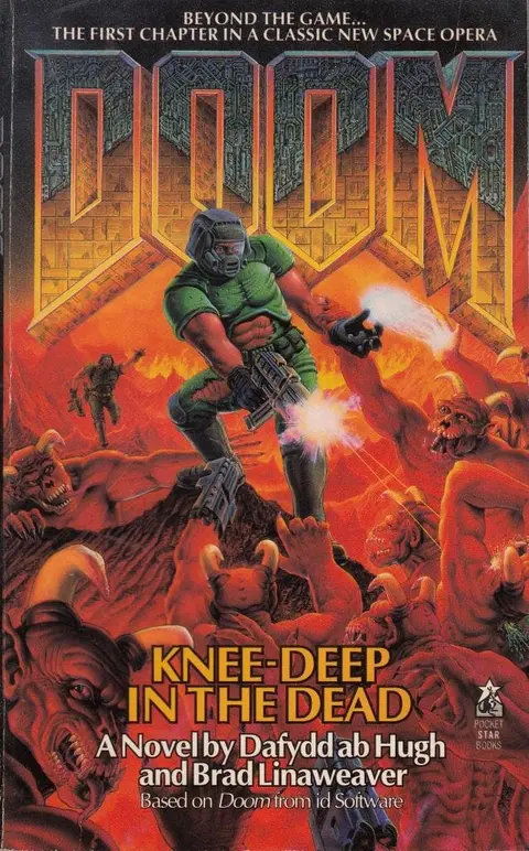 Cover of Knee-Deep in the Dead