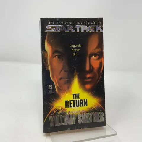 Cover of The Return